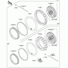 KX100  (KX100-D7F) Колеса,покрышки