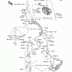 Vulcan 2000 Classic (VN2000-E6F) Топливная система