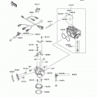 Vulcan 2000 Classic (VN2000-E6F) Акселератор