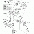 Vulcan 2000 Classic LT (VN2000-F7F) Топливный бак