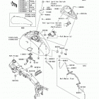 Vulcan 2000 Classic (VN2000-E6F) Топливный бак