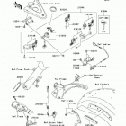Vulcan 2000 Classic (VN2000-E6F) Замок зажигания