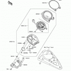 Vulcan 2000 Classic LT (VN2000-F7F) Приборы