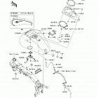 Vulcan 2000 (European) (VN2000-A6F) Топливный бак