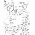 Concours (ZG1000-A6F) Радиатор