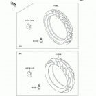 Concours (ZG1000-A6F) Покрышки