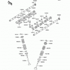 Concours (ZG1000-A15) Клапана