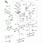 Concours (ZG1000-A6F) Главный тормозной цилиндр,передний