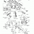 Vulcan 2000 Limited (VN2000-D1) Электрика