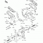 Vulcan 2000 (European) (VN2000-A6F) Подножки
