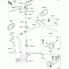 Vulcan 2000 (European) (VN2000-A6F) Руль