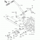 Vulcan 1500 Classic (VN1500-N4) Механизм переключения передач
