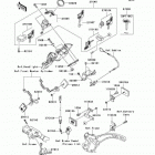 Vulcan 2000 Limited (VN2000-D1) Замок зажигания