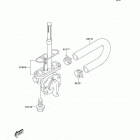 KLX125L (KLX125-B3) Топливный фильтр