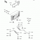 Concours (ZG1000-A6F) Масляный картер