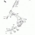 Concours (ZG1000-A6F) Рама