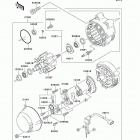 Concours (ZG1000-A6F) Генератор