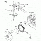 Vulcan 2000 (European) (VN2000-A6F) Генератор