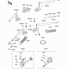 Concours (ZG1000-A6F) Руль