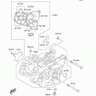 KDX50 (KDX50-A6F) Картер