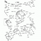 Concours (ZG1000-A6F) Обтекатели