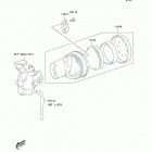 KDX50 (KDX50-A6F) Воздухозаборник