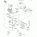Concours (ZG1000-A6F) Топливная система