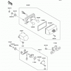 Concours (ZG1000-A6F) Фонарь