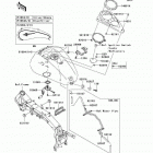 Vulcan 2000 (VN2000-A6F) Топливный бак