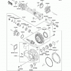 Concours (ZG1000-A6F) Приводной вал