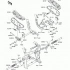Vulcan 2000 (VN2000-A6F) Подножки