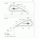 Vulcan 2000 Limited (VN2000-D6F) Наклейки