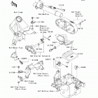 Vulcan 2000 (European) (VN2000-A6F) Инжектор
