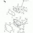 Vulcan 2000 Limited (VN2000-D1) Крышки двигателя правые