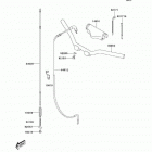 KDX50 (KDX50-A6F) Руль