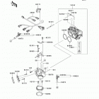 Vulcan 2000 (European) (VN2000-A6F) Акселератор