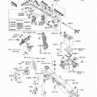 Vulcan 2000 (European) (VN2000-A6F) Электрика