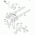 Concours (ZG1000-A6F) Распред вал