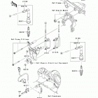 Vulcan 2000 (European) (VN2000-A6F) Система зажигания