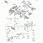 Concours (ZG1000-A15) Электрика
