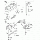 Concours (ZG1000-A6F) Приборы