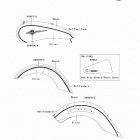 Vulcan 2000 (European) (VN2000-A6F) Наклейки