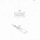 KLX125 (KLX125-A2) Optional parts