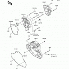 Vulcan 2000 Limited (VN2000-D1) Cam cover(s)