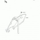 KX450F (KX450-D6F) Дополнительные акссесуары