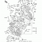 Vulcan 1500 Classic (VN1500-T6F) Картер