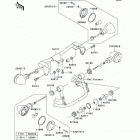 Vulcan 800 Drifter (VN800-E2) Повторитель сигналов