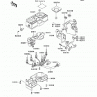 KLR250 (KL250-D22) Приборы