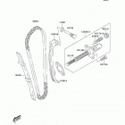 KLX125L (KLX125-B3) Cam chain / tensioner