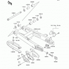 KX85 (KX85-A3) Маятник